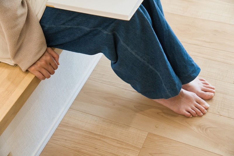 温水式と電気式の比較