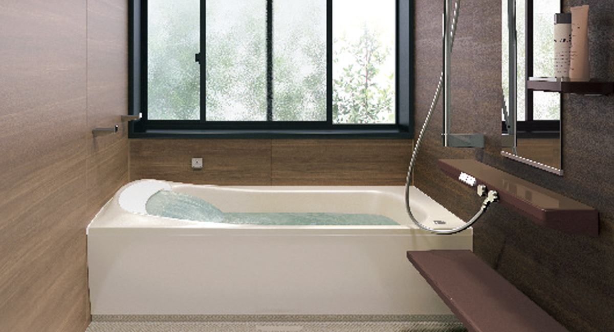 ユニットバスってなに お風呂のリフォームでよく聞く用語を徹底解説 株式会社オオタケのスタッフブログ