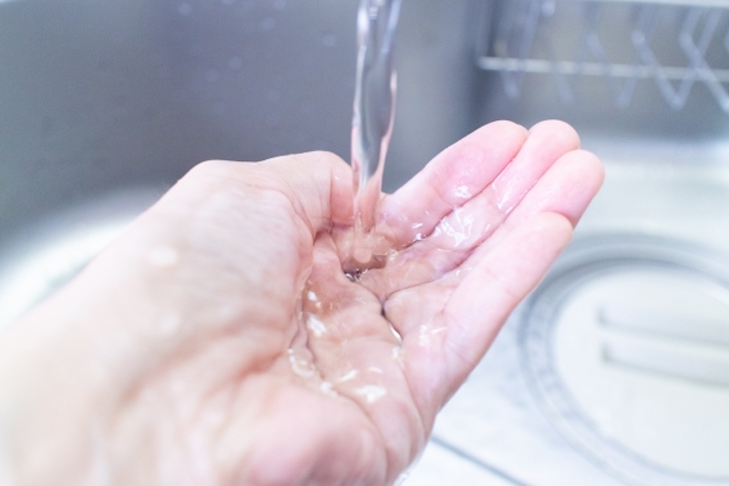 清須市の水道水の特徴