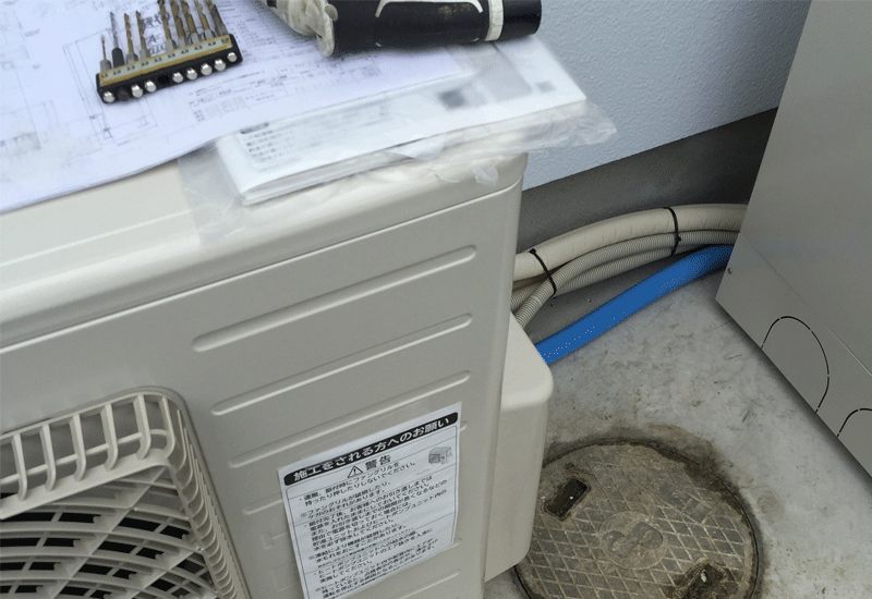 給湯器の水道修理