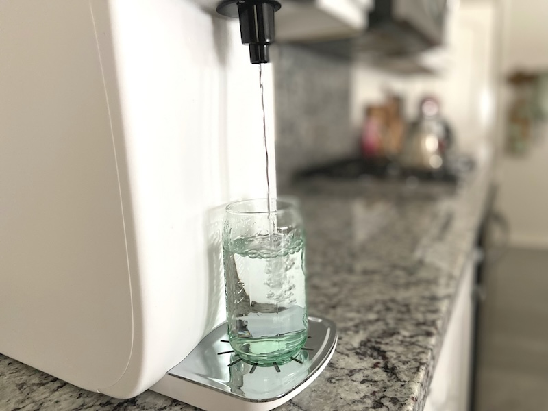 据え置き型浄水器
