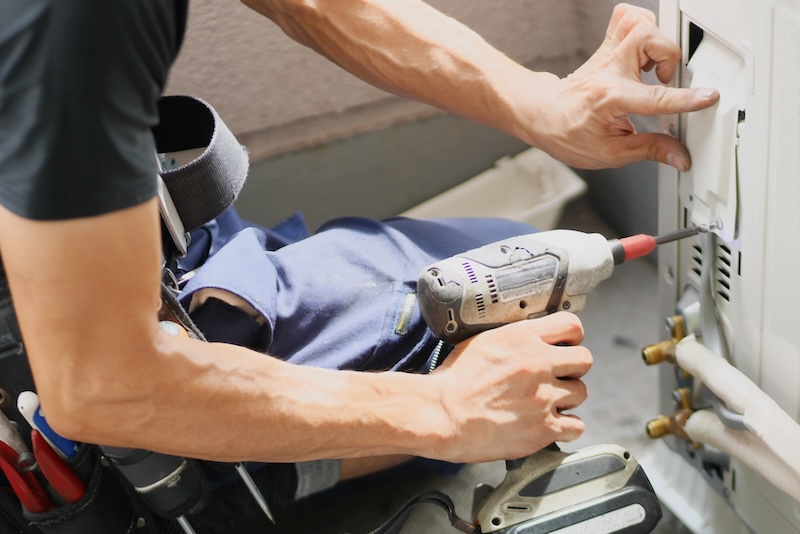 エアコン修理費用の目安