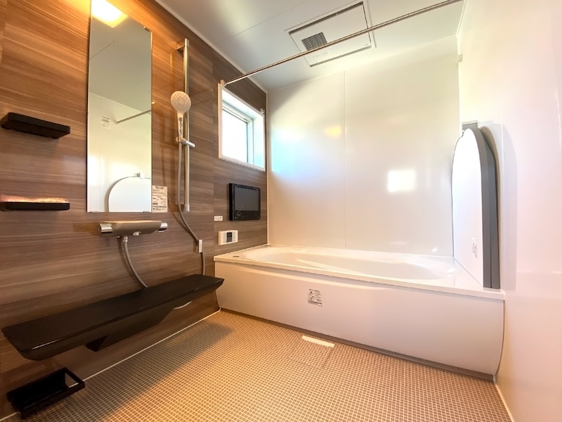 ユニットバスへリフォーム