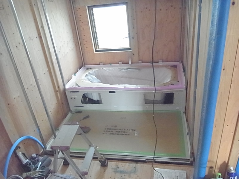 清須市の風呂の修理会社