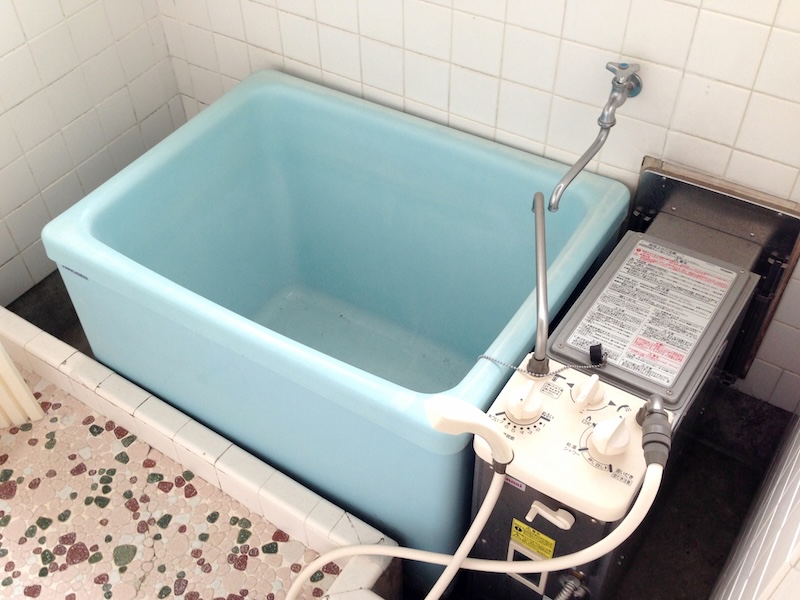 風呂釜