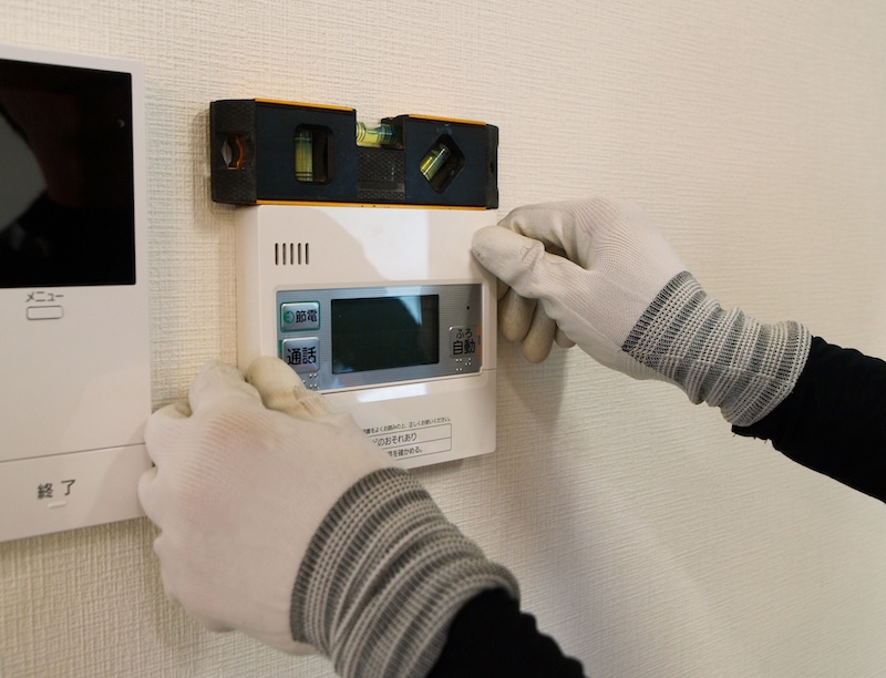 リモコンが使えない場合