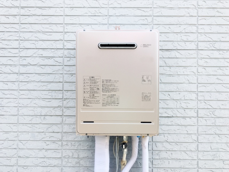 給湯器の寿命は何年