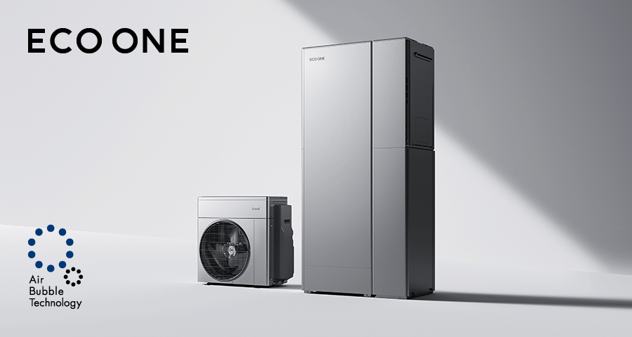 ECO ONE｜マイクロバブルバスユニット内蔵モデル