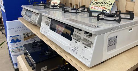 キッチンリフォーム工事