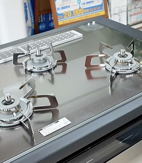 給湯器の販売