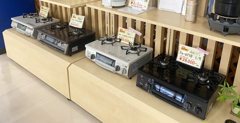 キッチンリフォーム工事