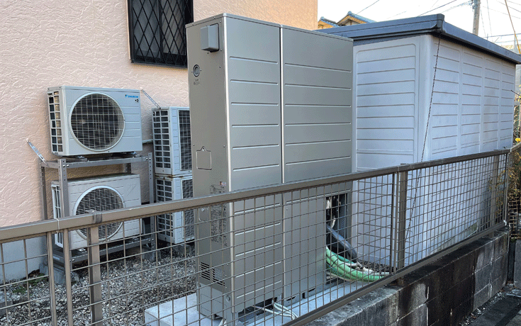 株式会社オオタケの歴史