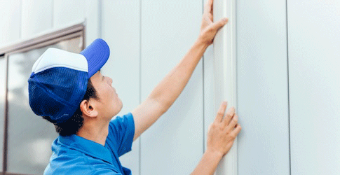 修理、修繕作業